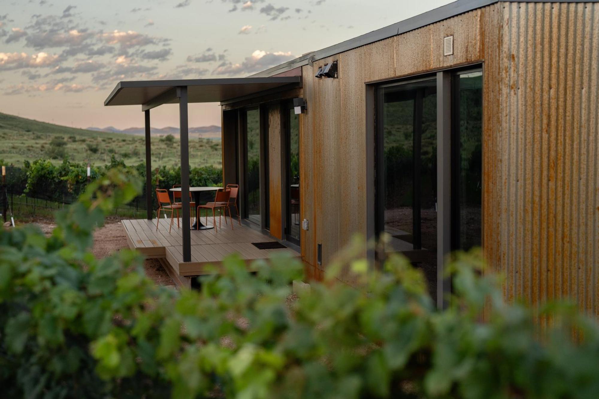 Casitas At Los Milics Elgin Exteriér fotografie